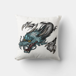 Coussin Tourner du dragon