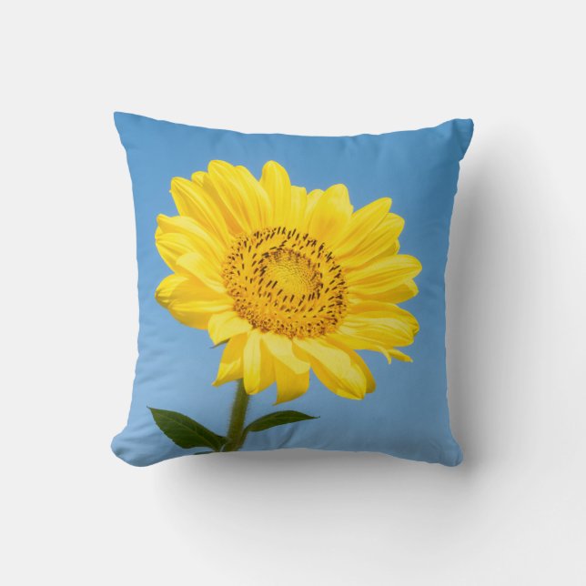 Coussin Tournesol (Recto)