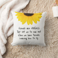 Tournesol Les Amis Sont Des Anges Citation Initial