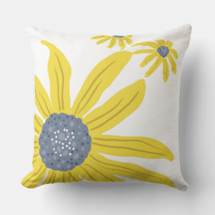 Coussin Tournesols