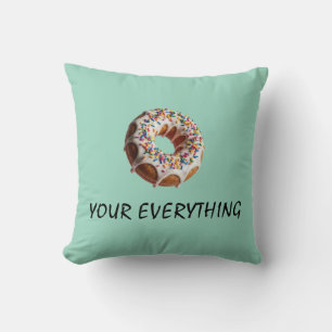 Coussin tout