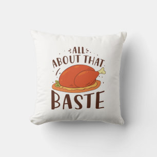 Coussin Tout À Propos De Ce Baste