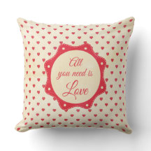 Tout que vous avez besoin est amour