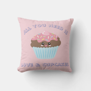 Coussin Tout que vous avez besoin est des couleurs en