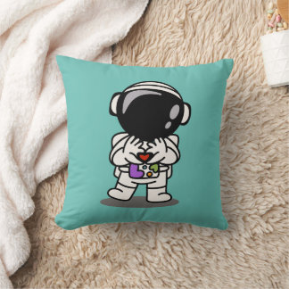 Coussin Toutes sortes d'humains