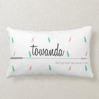 Coussin Towanda