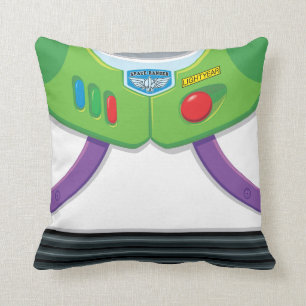 Coussin Toy Story  Costume de Ranger Spatial de Buzz Light