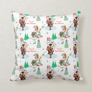 Coussin Toy Story  Les Amis Sont Les Meilleurs Présents