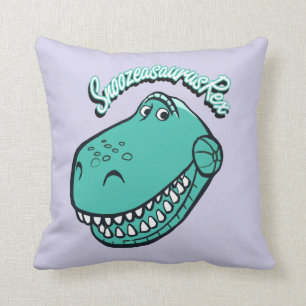 Coussin Toy Story  Snoozeasaurus Rex