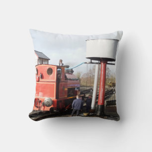 COUSSIN TRAIN À VAPEUR