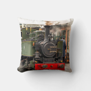 COUSSIN TRAINS À VAPEUR