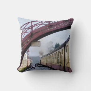 COUSSIN TRAINS À VAPEUR