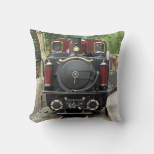 COUSSIN TRAINS À VAPEUR