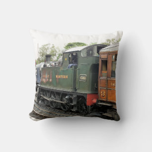 COUSSIN TRAINS À VAPEUR