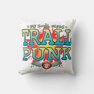 Coussin Trallpunk Soul Cushion