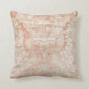 Coussin Trame de grenat