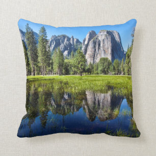 Coussin Tranquilité dans Yosemite