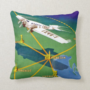 Coussin Transadriatica Navigazione Aerea