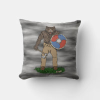 Transformé Viking Berserker ou Werebear