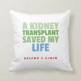 COUSSIN TRANSPLANTE DE KIDNEY