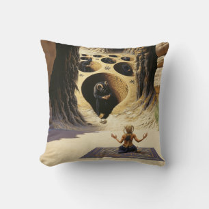 Coussin Travail d'ombre Occulte Dark Witchk Recovery AI Ar