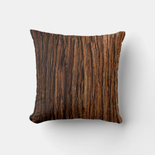 Coussin Tree stump