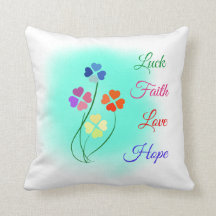 trèfle de 4 feuilles