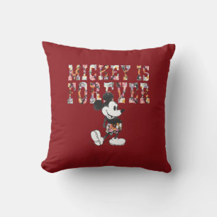 Coussin Trendy Mickey Forever