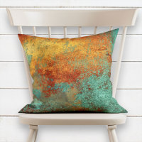 Trendy Rich Copper Patina Metallic
