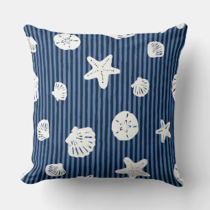 Coussin Trésors de la Plage