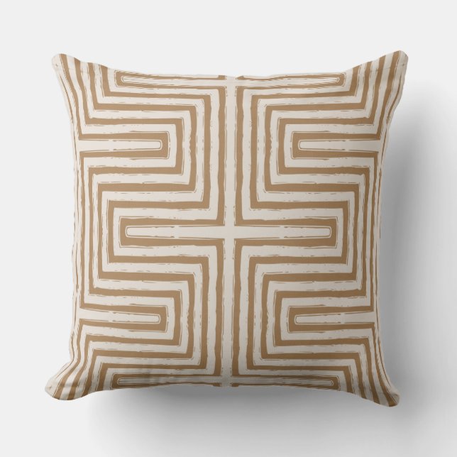 Coussin Tribal (Recto)