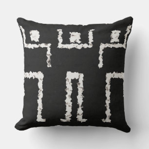 Coussin Tribal