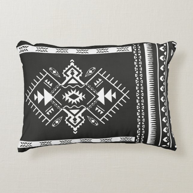 COUSSIN - TRIBAL AZTÈQUE (Devant)