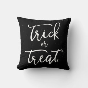 Coussin Trick Ou Treat Distants Halloween