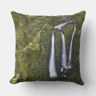 Coussin Triple Falls, gorge du Columbia
