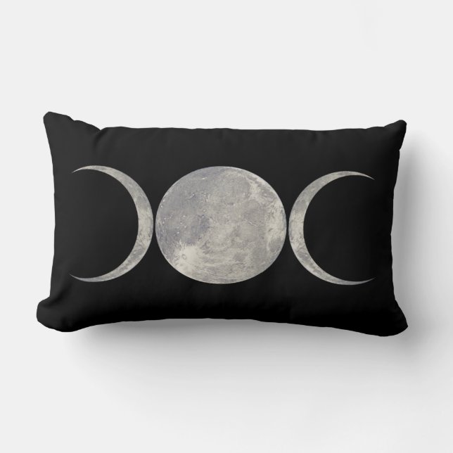 Coussin Triple Moon (Recto)