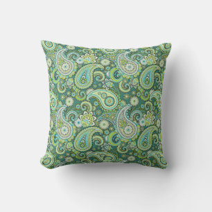 Coussin Trippy Hippy Paisley Thaillow