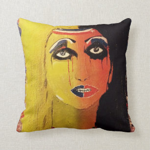 Coussin Tristesse DS Watkins