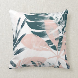 Coussin Tropical Blush