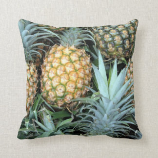 Coussin tropical d'ananas