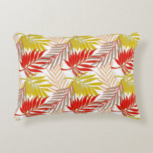 Coussin Tropical Palmiers