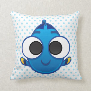 Coussin Trouver Dory  Dory Emoji