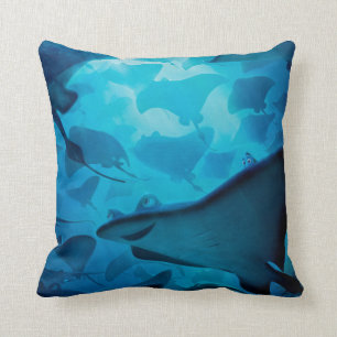Coussin Trouver Dory Masquer et rechercher - Rays