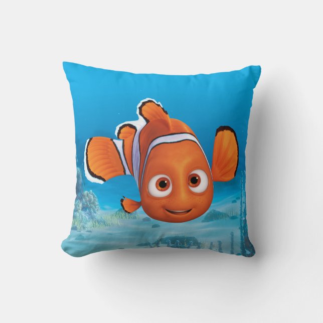 Coussin Trouver Dory Nemo (Recto)