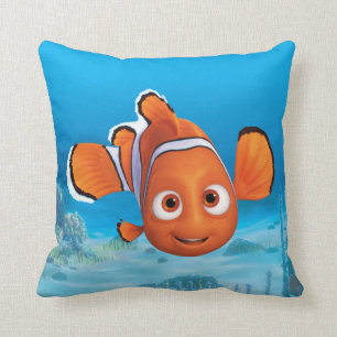 Coussin Trouver Dory Nemo