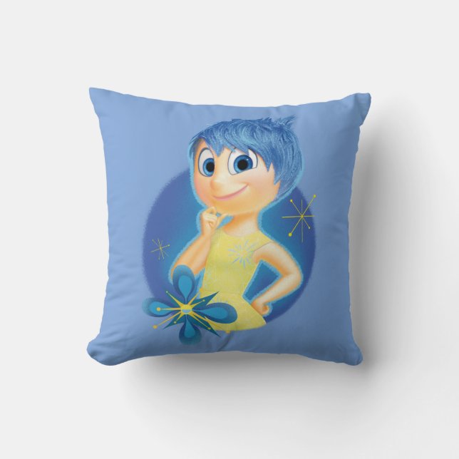 Coussin Trouvez le Fun ! (Recto)