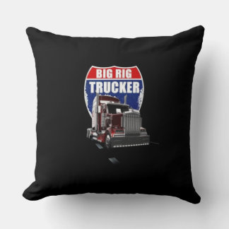 Coussin Trucker Big Rig