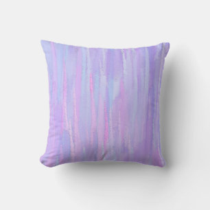 Coussin Trucs de brosse Pastel