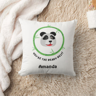 Coussin Tu es le meilleur