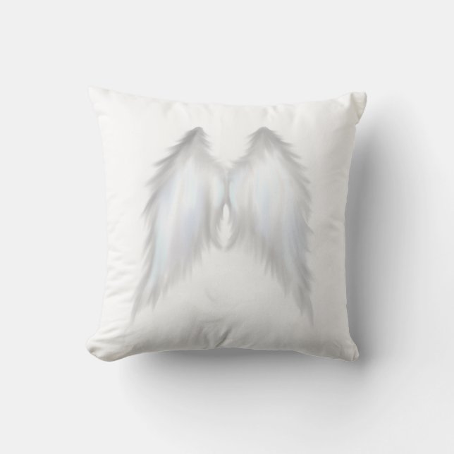 Coussin Tu es mon ange (Recto)